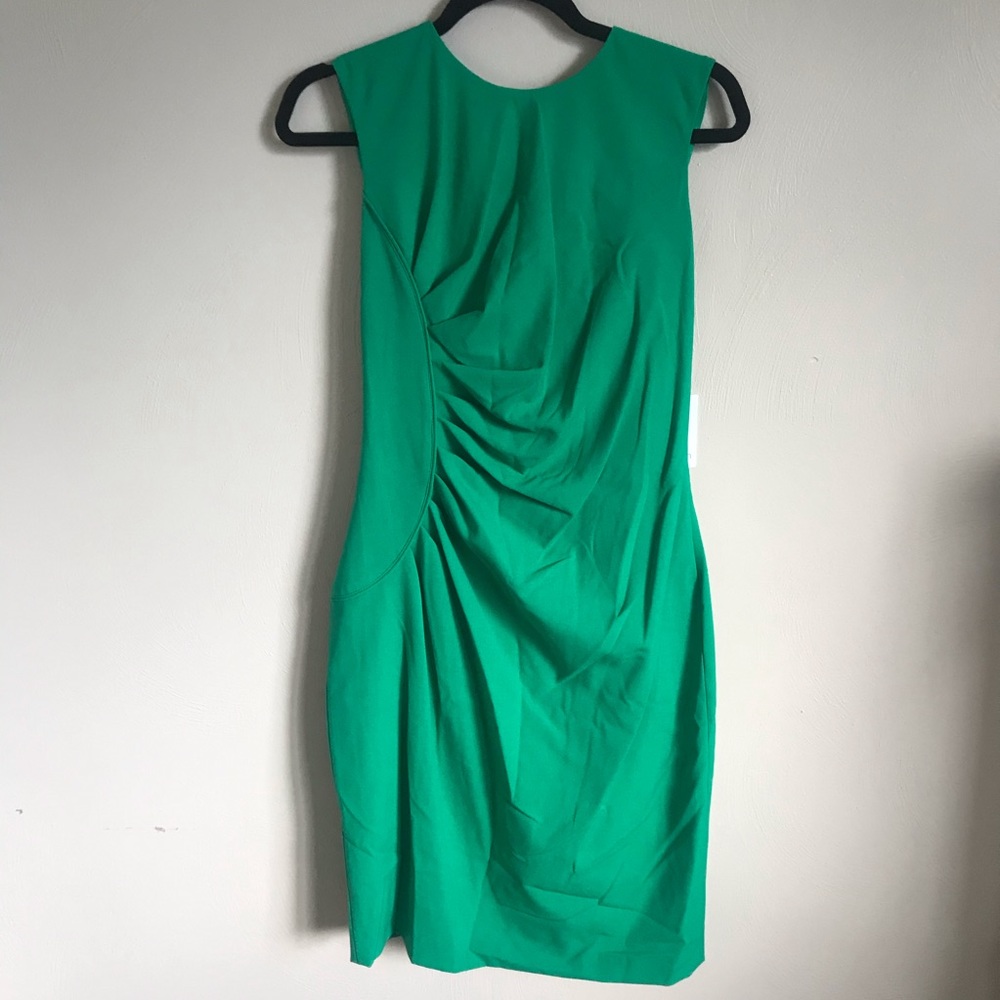 Calvin Klein Green Dress